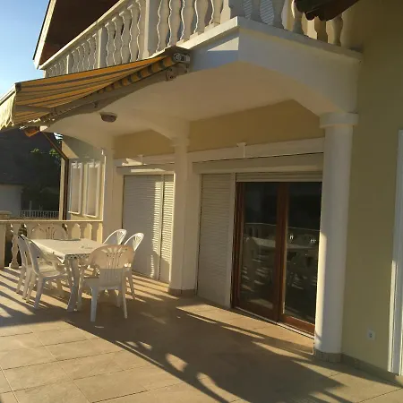 Csok Apartmanhaz Balatonfured