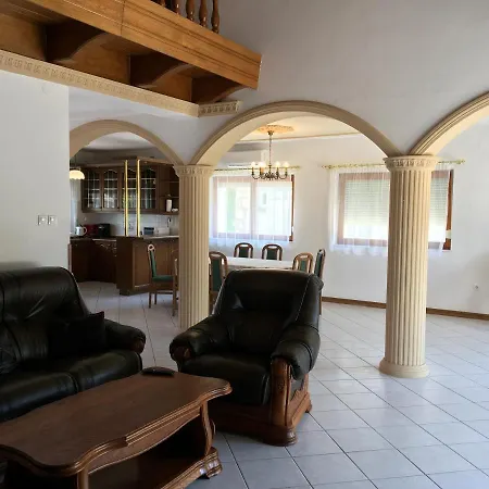 Csok Apartmanhaz Apartment Balatonfüred