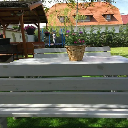 Csok Apartmanhaz Apartment Balatonfüred