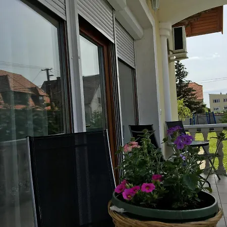 Apartment Csok Apartmanhaz Balatonfüred