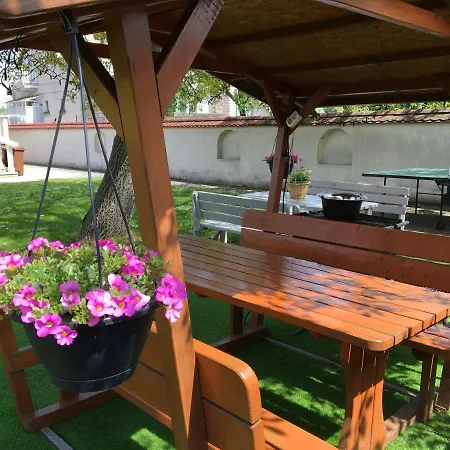 Apartament Csok Apartmanhaz