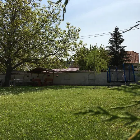 شقة Csok Apartmanhaz