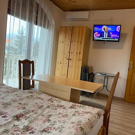 Csok Apartmanhaz