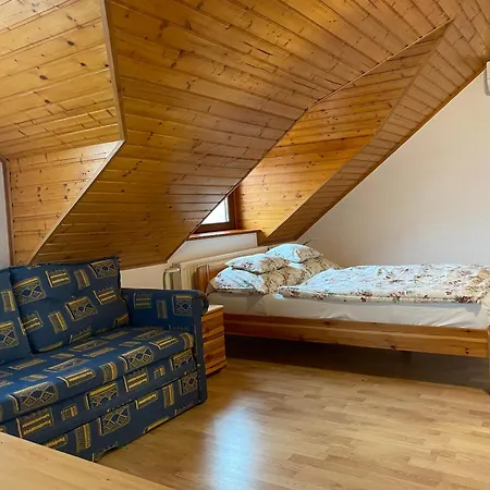Csok Apartmanhaz Apartament