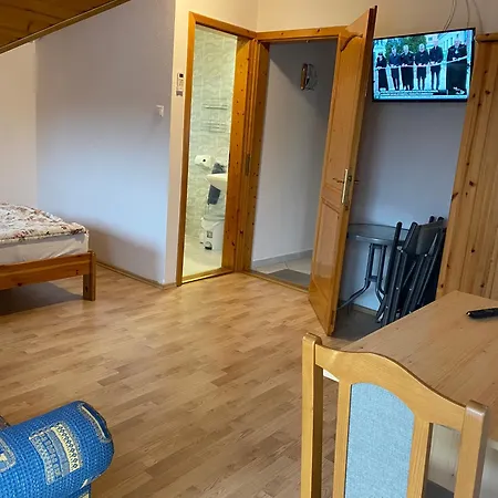 Csok Apartmanhaz Apartment Balatonfured