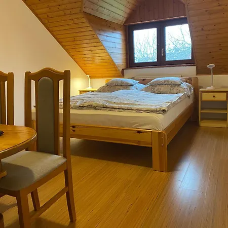 Csok Apartmanhaz *