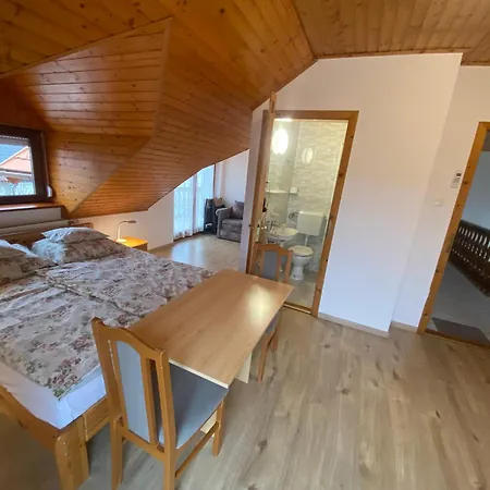Csok Apartmanhaz *