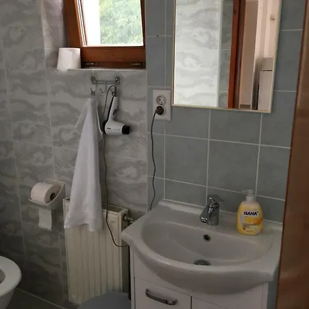 Csok Apartmanhaz بالاتونفوريد