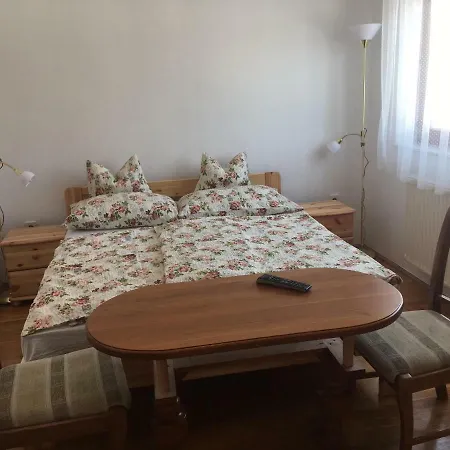 Apartment Csok Apartmanhaz Balatonfüred
