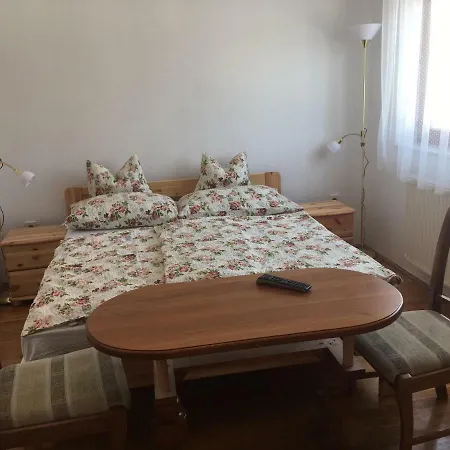 Apartment Csok Apartmanhaz Balatonfured