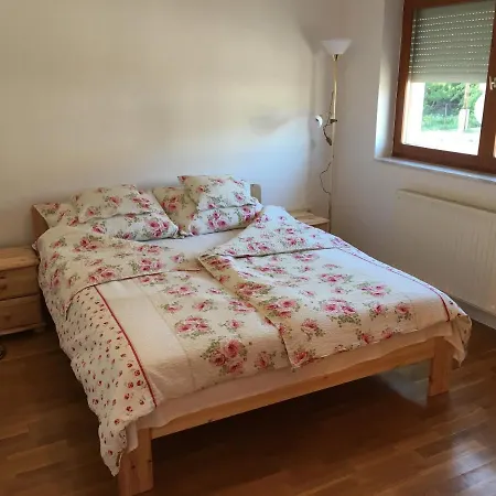 Csok Apartmanhaz شقة