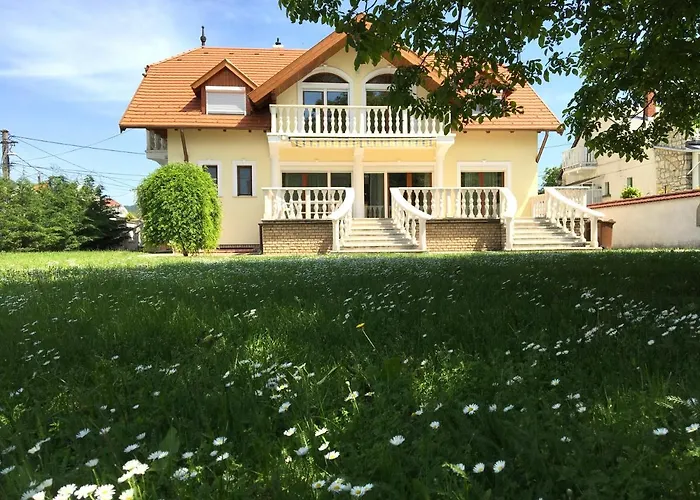 Apartament Csok Apartmanhaz Balatonfüred