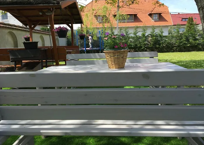 Csok Apartmanhaz Apartment Balatonfured