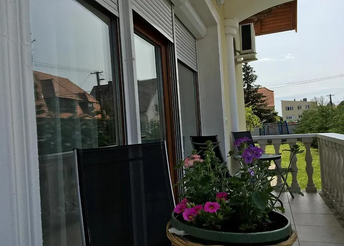 Apartament Csok Apartmanhaz Balatonfüred