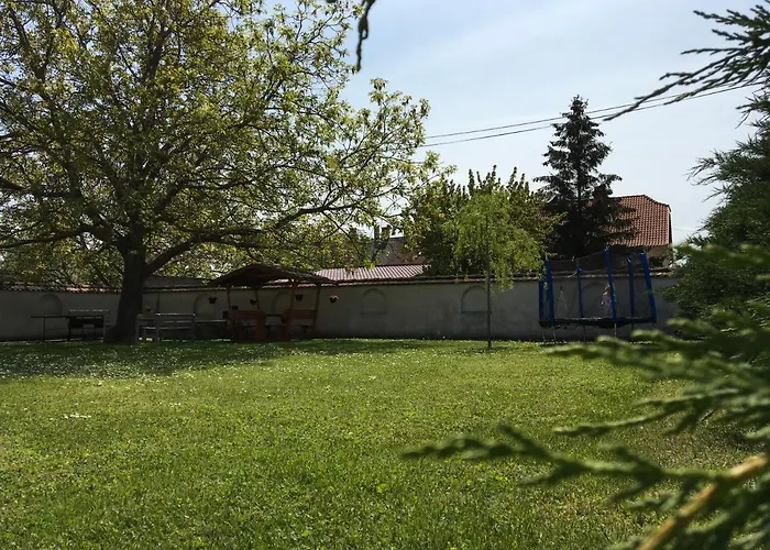 Apartament Csok Apartmanhaz