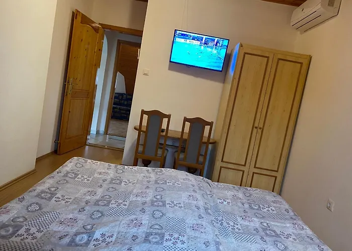 Csok Apartmanhaz * Balatonfüred