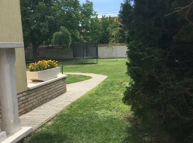 Csok Apartmanhaz Apartament *