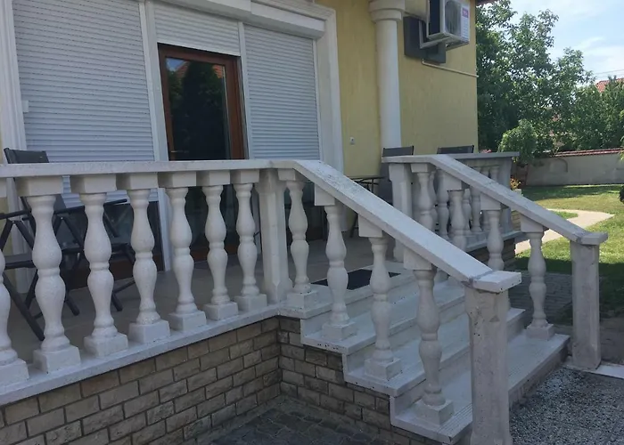 Apartament Csok Apartmanhaz Balatonfüred