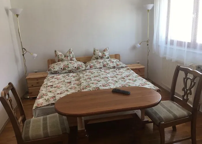 Apartment Csok Apartmanhaz Balatonfured